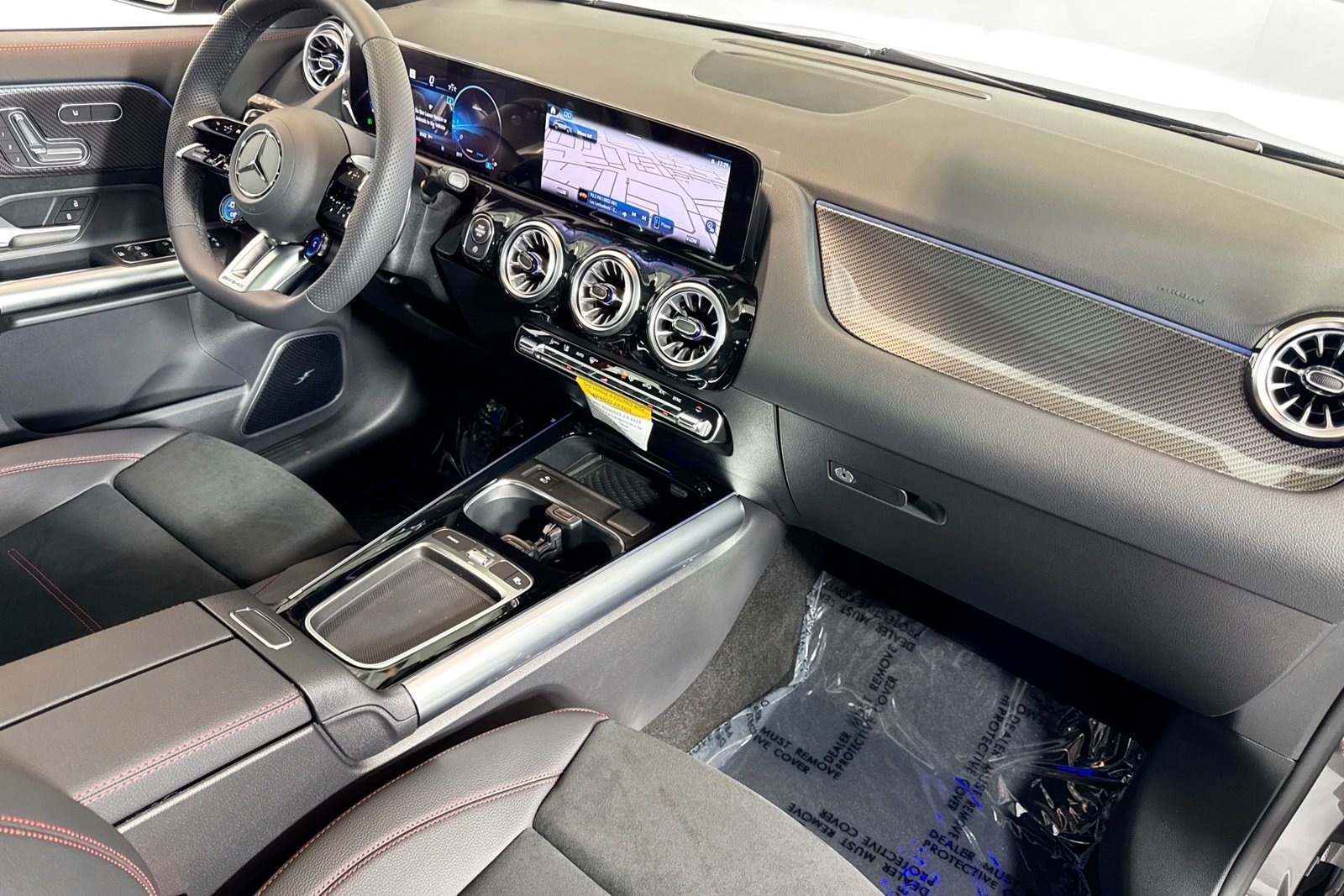New 2026 Mountain Grey Metallic Mercedes-Benz AMG® GLA 35 image 27