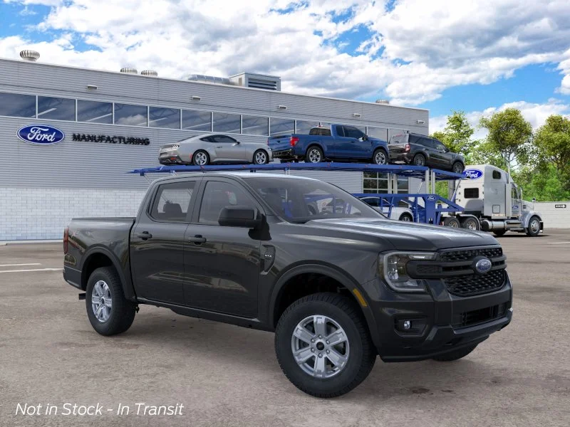 New 2026 Shadow Black Ford XL image 7