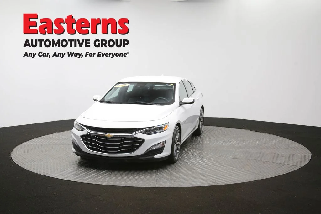 Used 2024 White Chevrolet LT image 55