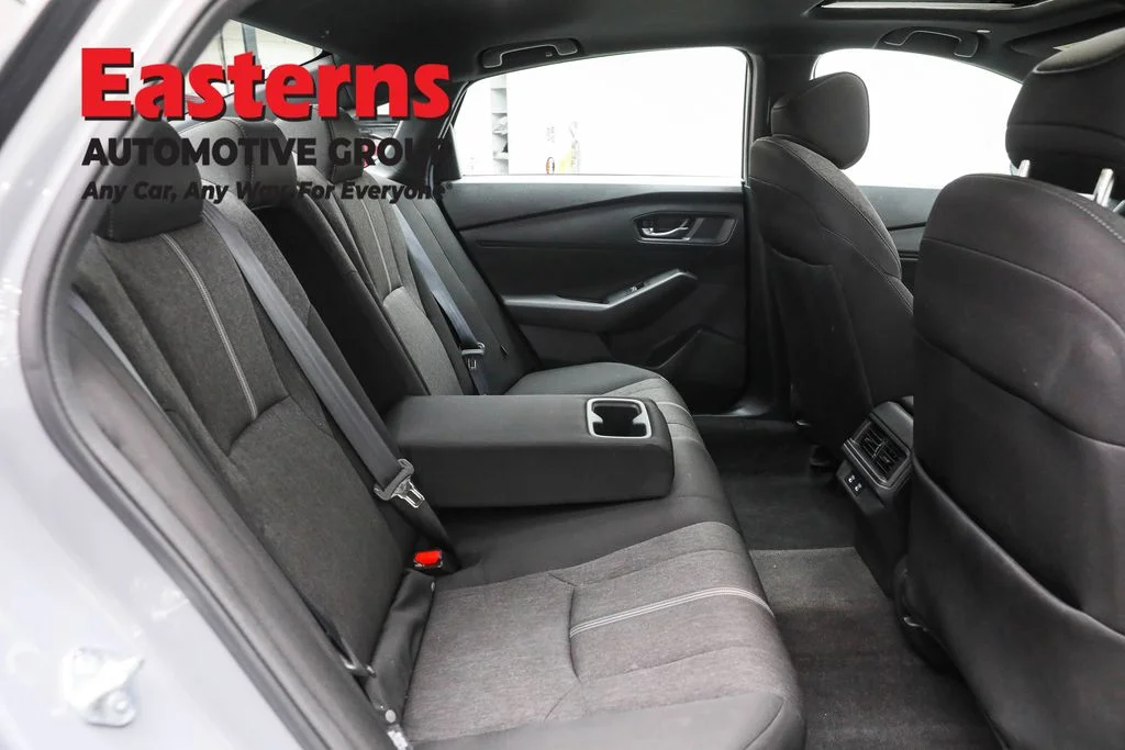 Used 2025 Gray Honda Sport image 22