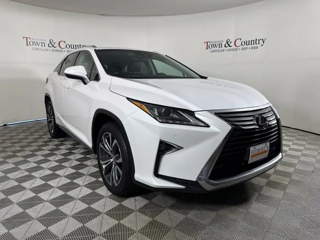 Used 2017 White Lexus 350 image 3
