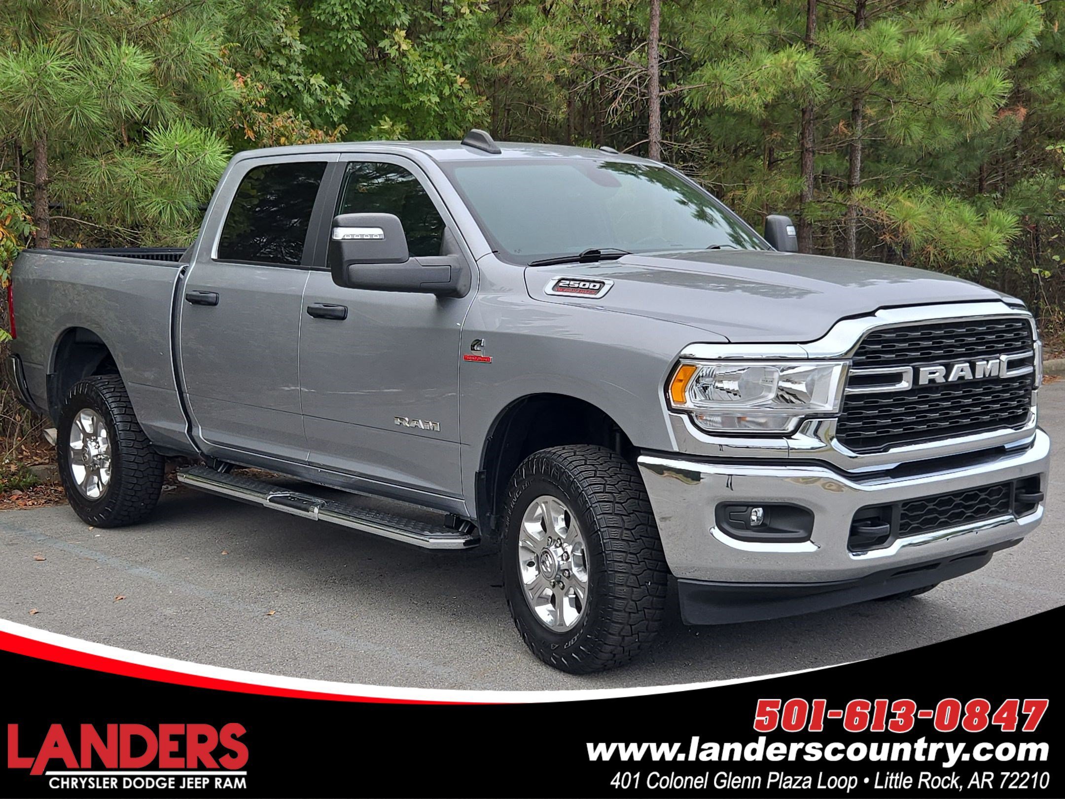 2024 RAM 2500