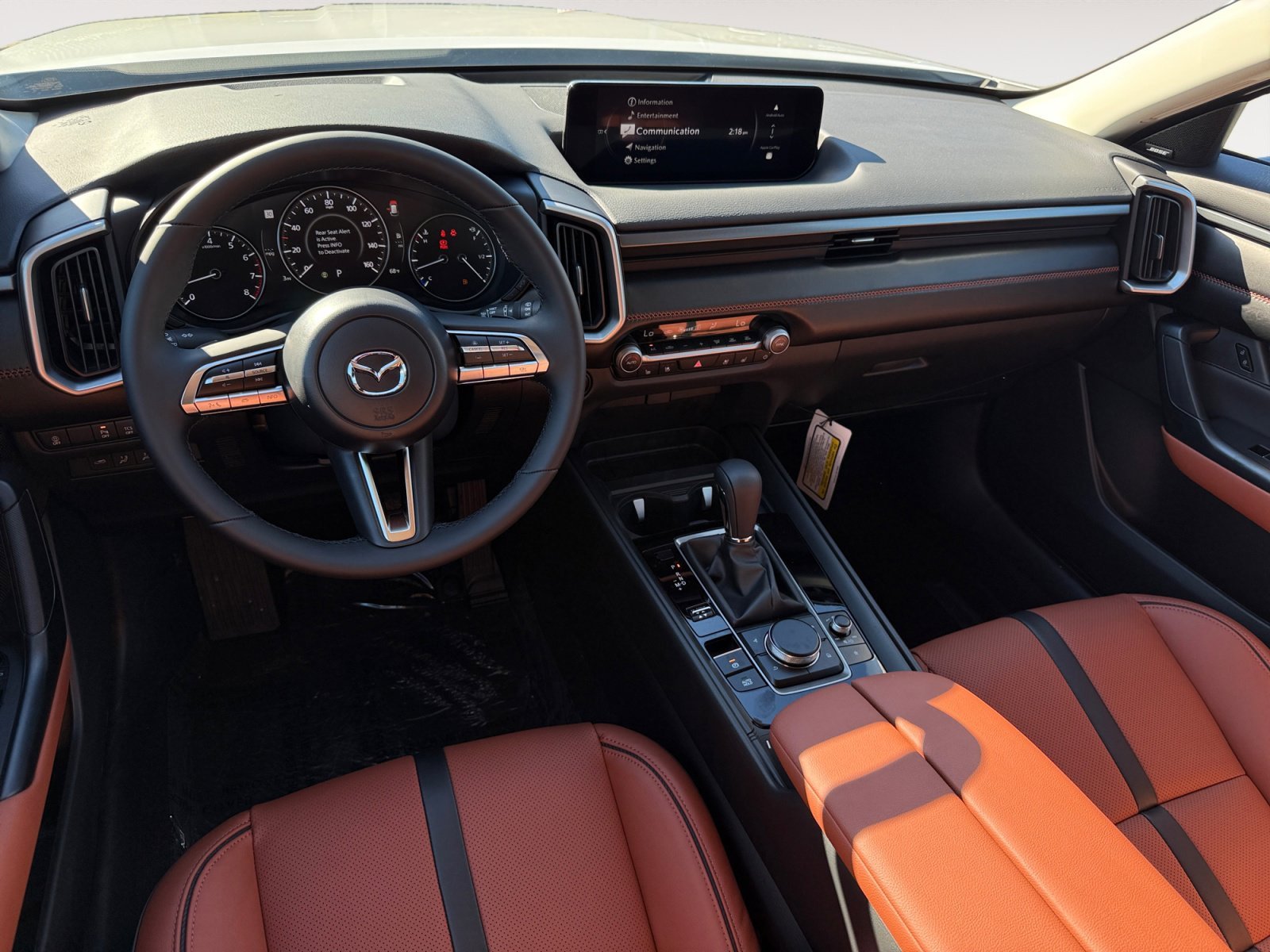 2026 Mazda CX-50 Turbo - Photo 15