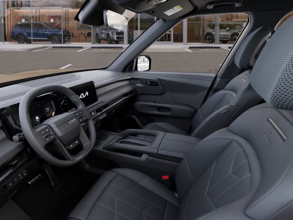 New 2027 TERRAIN/BROWN M Kia X-Line SX image 17