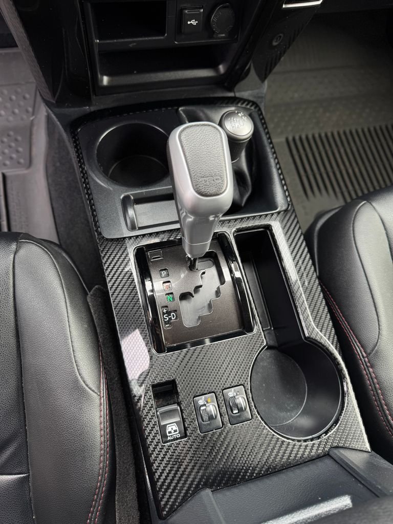 Used 2024 Ice Toyota TRD Off-Road Premium image 21