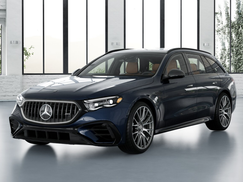 2026 Mercedes-Benz E-Class AMG E53 4MATIC's photo