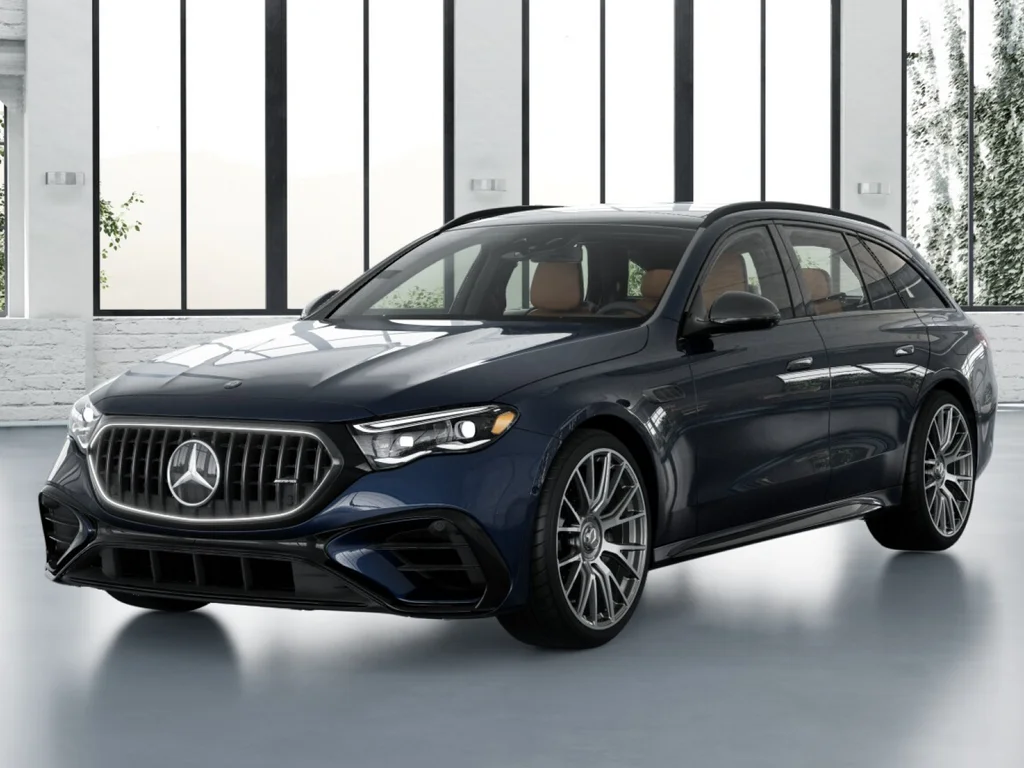 2026 Mercedes-Benz E-Class AMG E53 4MATIC's photo