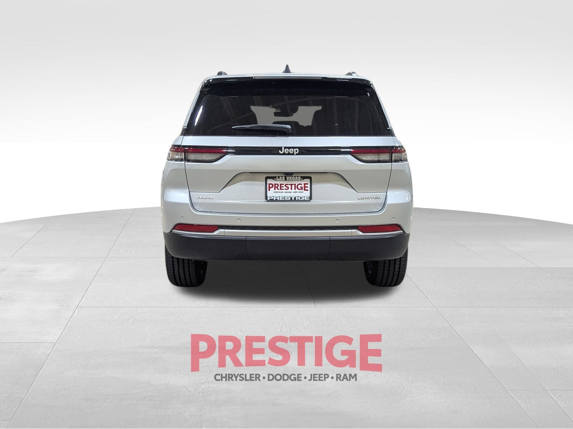 New 2026 Silver Zynith Jeep Limited image 6