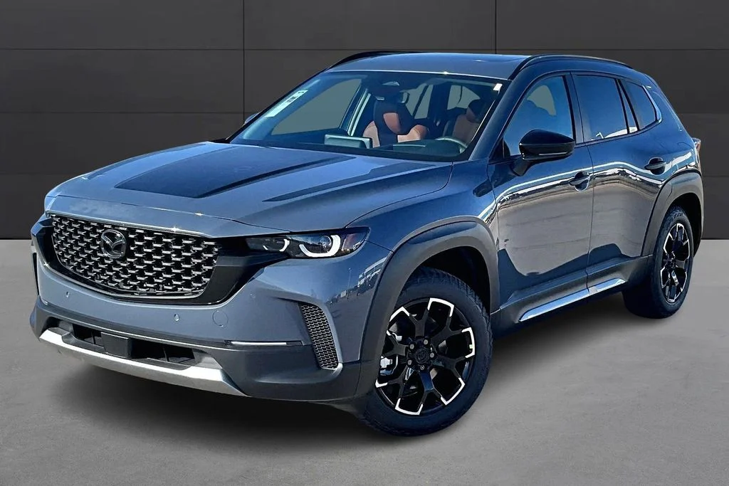 2026 Mazda CX-50 2.5 Turbo Meridian Edition's photo