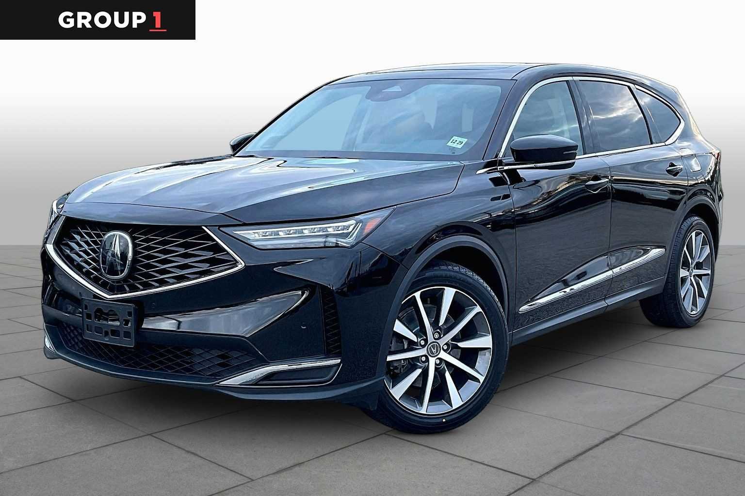 2025 Acura MDX