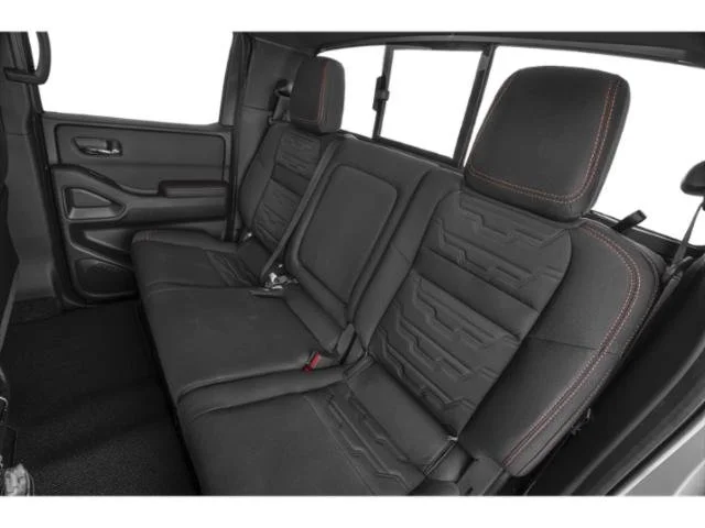 New 2026 Gun Metallic Nissan PRO-4X image 16