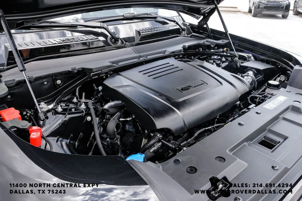 Certified Used 2026 Black Land Rover S image 54