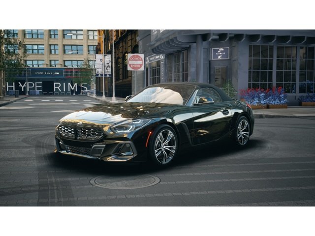 2026 BMW Z4 sDrive30i's photo