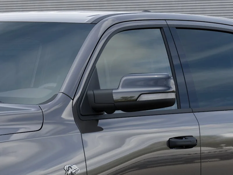 New 2026 Granite Crystal Metallic Clear-Coat Exterior Paint RAM Limited image 12