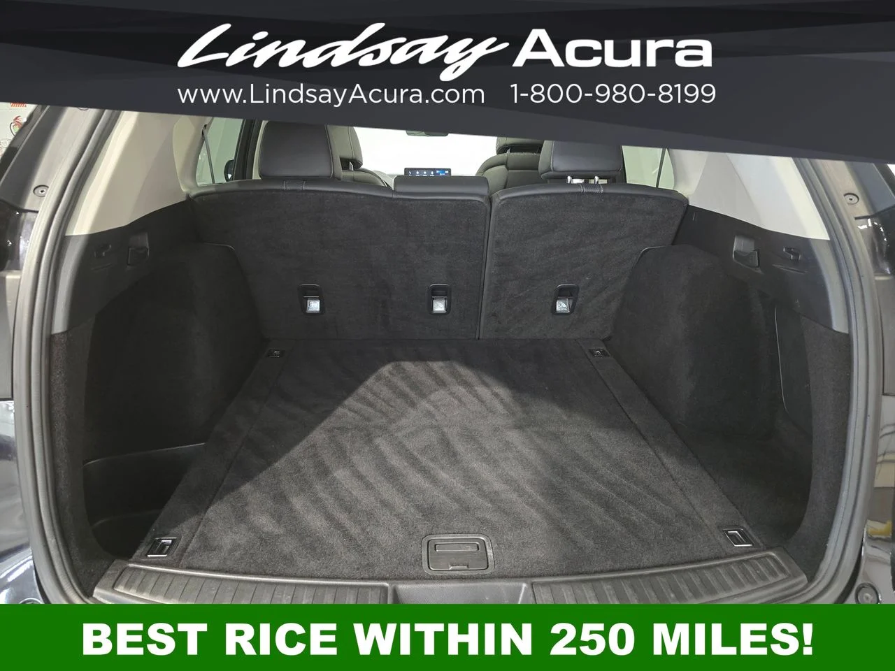 Used 2023 Phantom Violet Pearl Acura Technology Package image 9