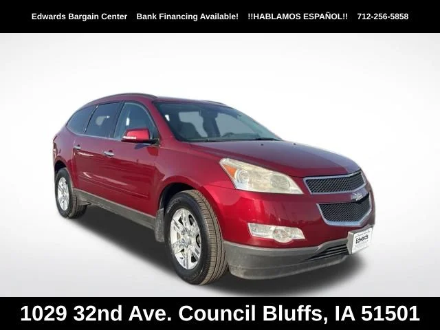 2011 Chevrolet Traverse 2LT AWD's photo