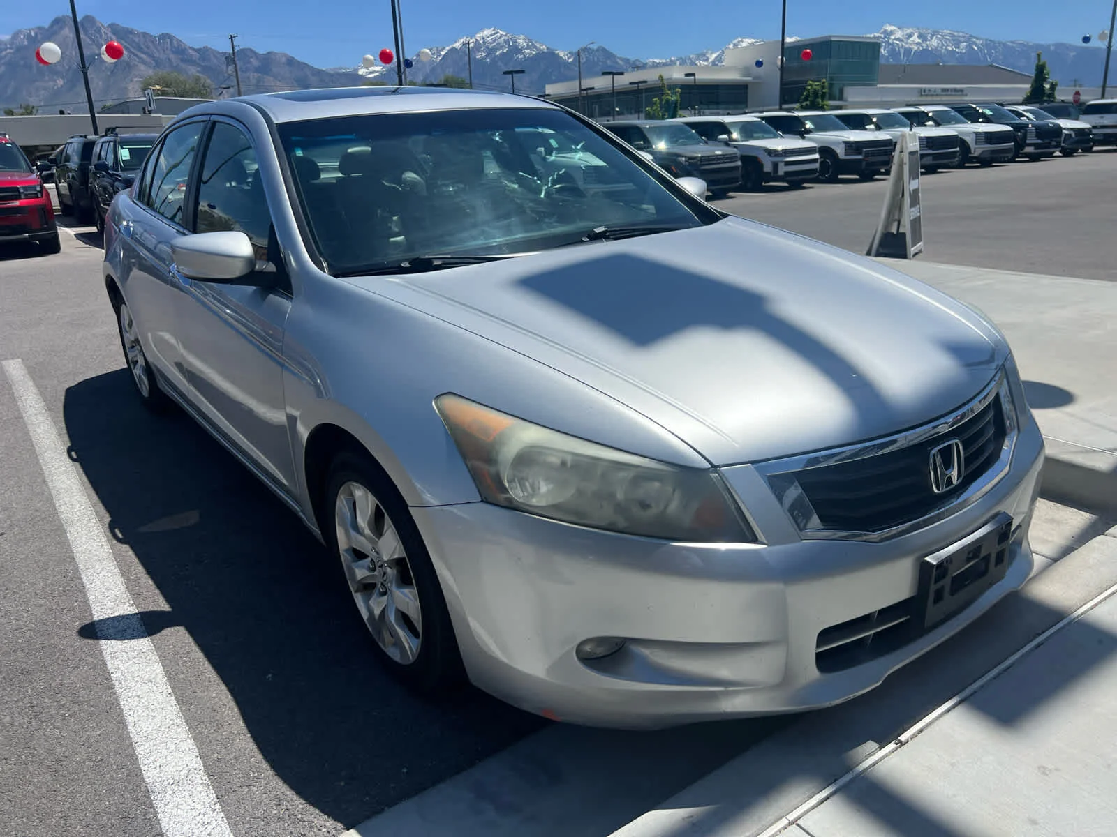 2008 Honda Accord 3.5 EX-L V6 with Navi PZEV's photo