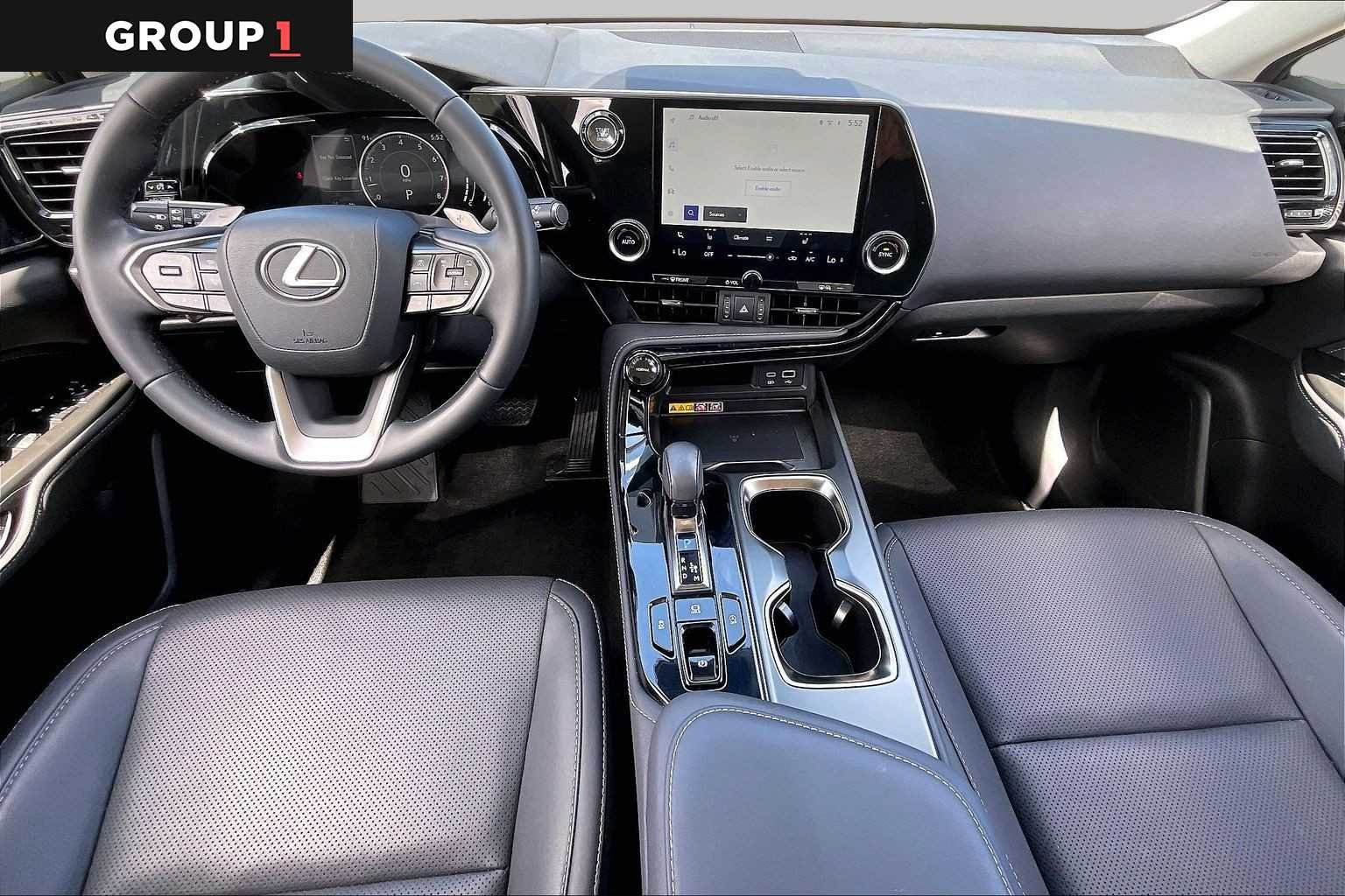 Used 2025 Eminent White Pearl Lexus  image 13