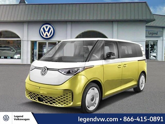 2025 Volkswagen ID. Buzz 1st Edition 4Motion's photo