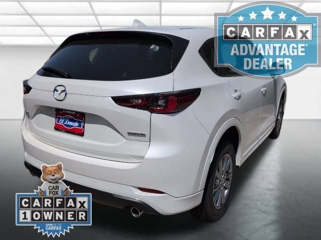 2025 Mazda CX-5 S Select Package - Photo 33