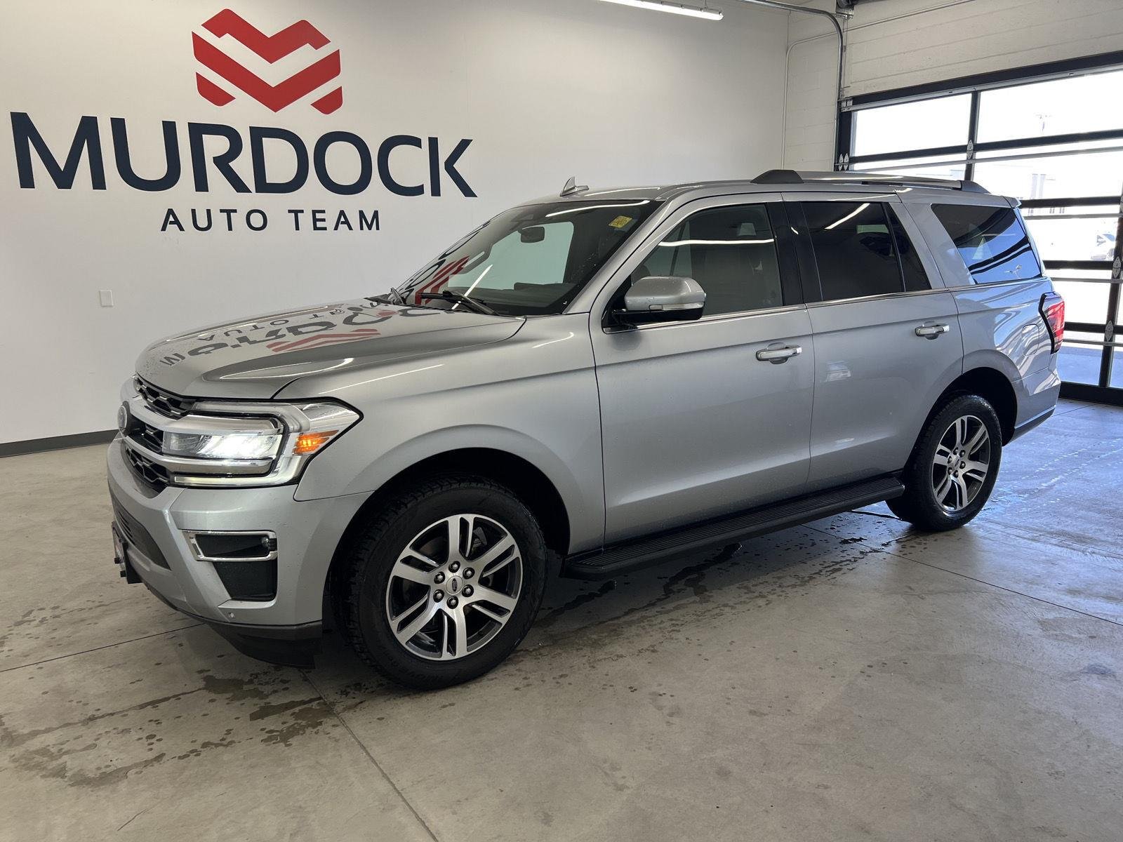 2024 Ford Expedition