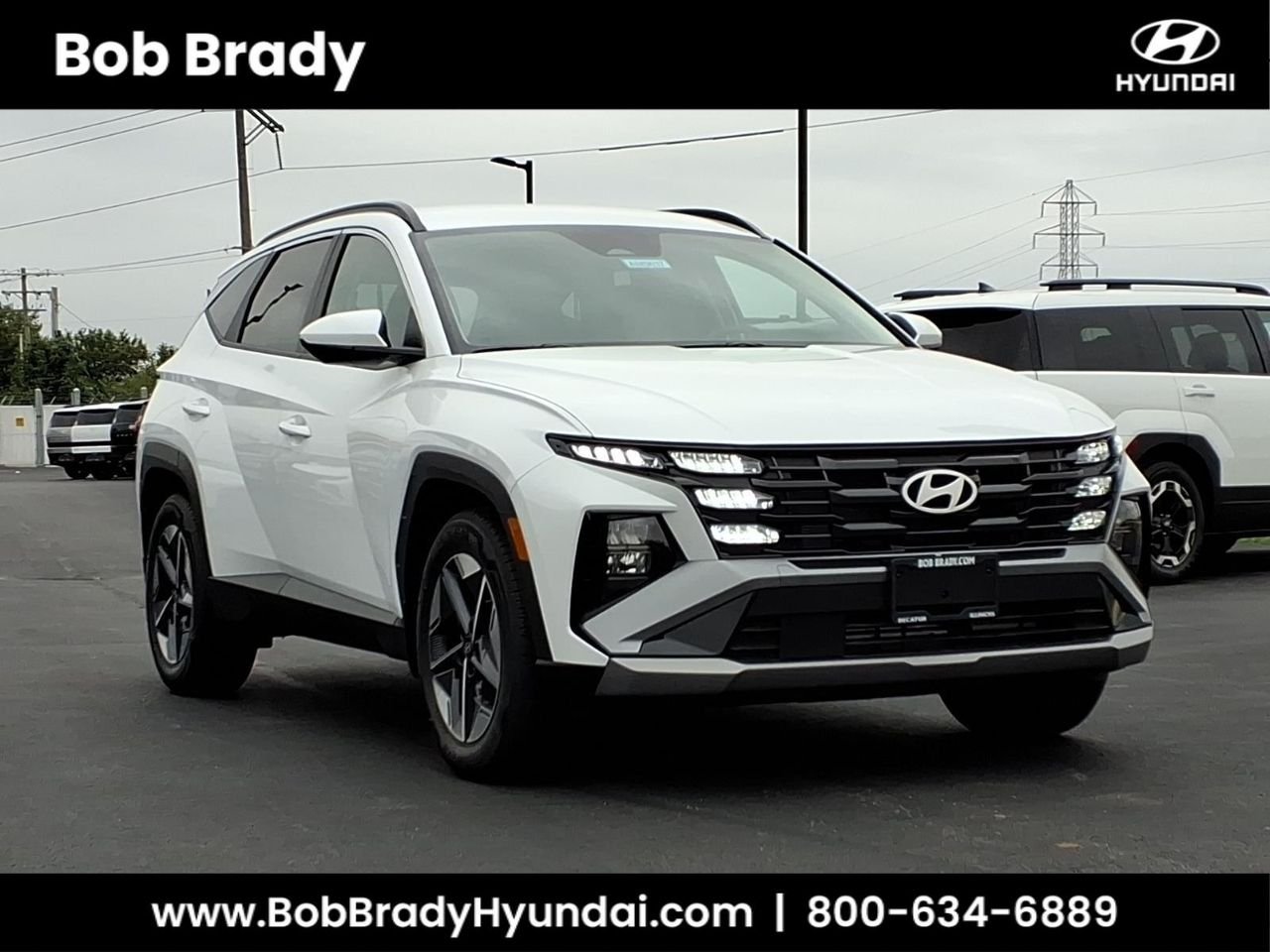 2026 Hyundai Tucson