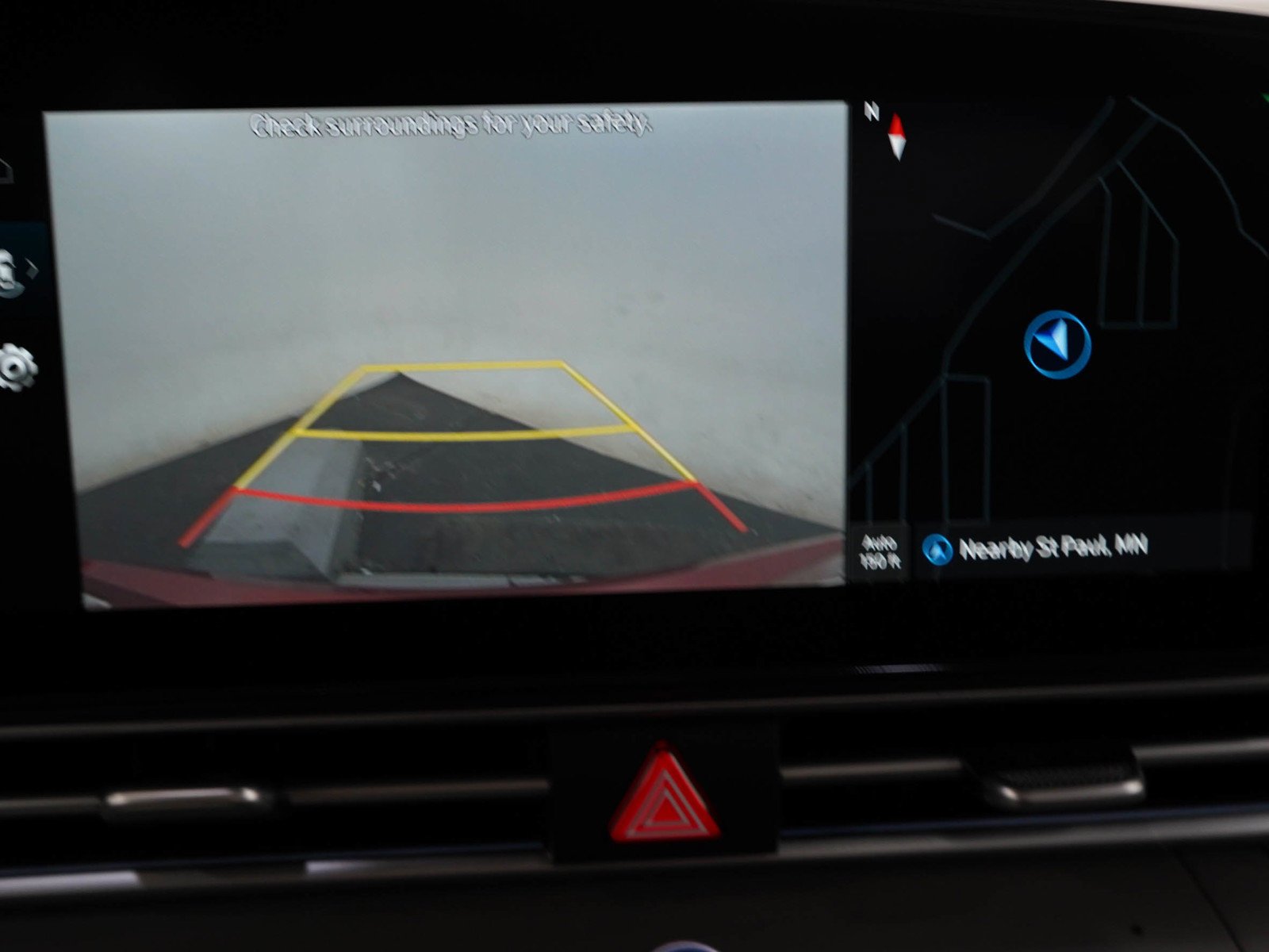 Used 2025 Ultimate Red Hyundai SEL Convenience IVT image 51