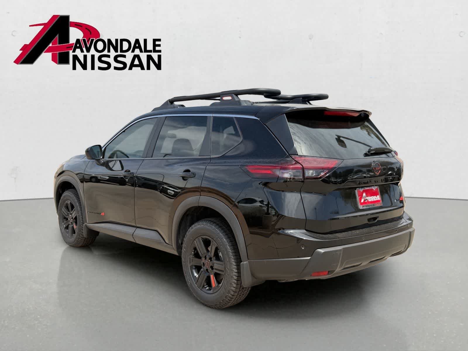 New 2026 Super Black Nissan Rock Creek® image 5