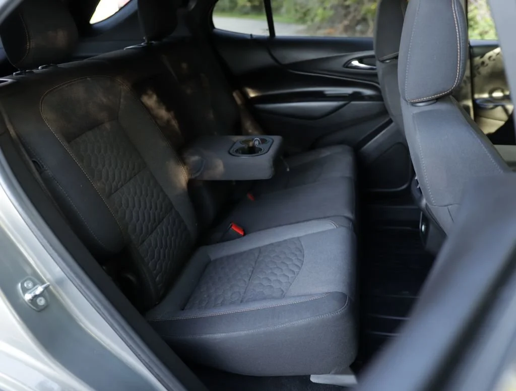 Used 2018 PEPPERDUST METALLIC Chevrolet LT image 26