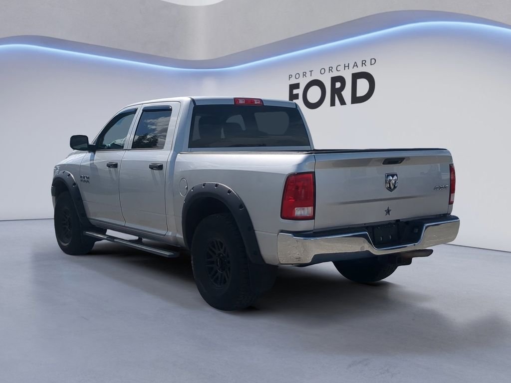 Used 2016 Silver Ram Tradesman image 5