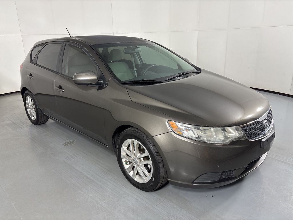 Used 2012 Kia Forte EX with VIN KNAFU5A23C5593238 for sale in Mesa, AZ