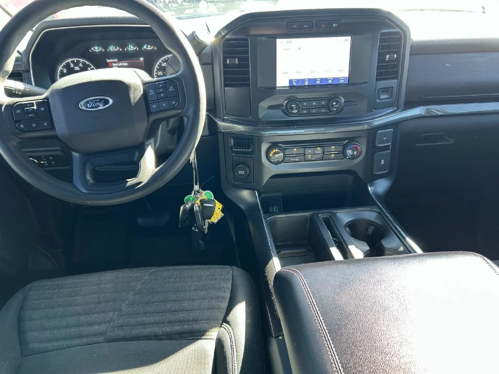 Used 2021 Silver Ford XL image 9