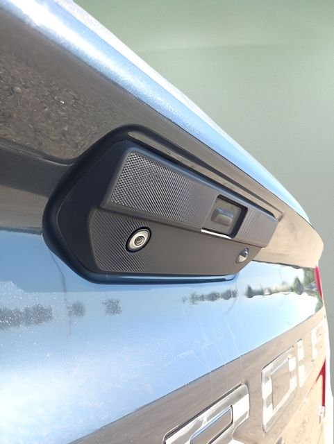 Used 2019 Gray Chevrolet LT Trail Boss image 20