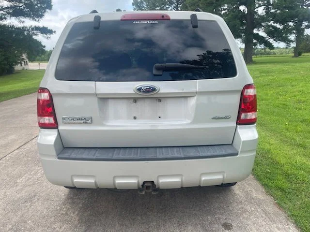 Used 2008 Beige Ford XLT image 7