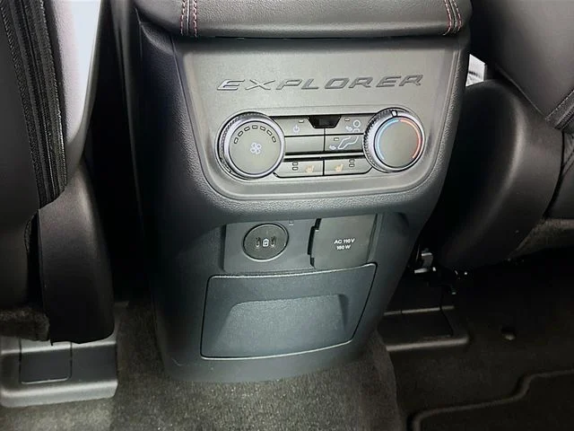 New 2026 Ford Explorer ST-Line
