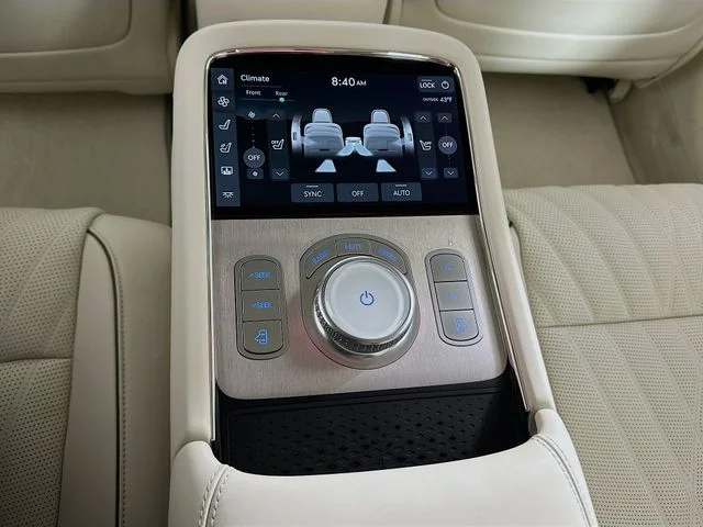 New 2026 Genesis G90 3.5T e-SC