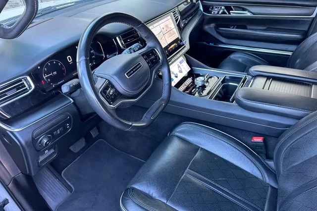 Used 2024 Silver Jeep Series II image 11