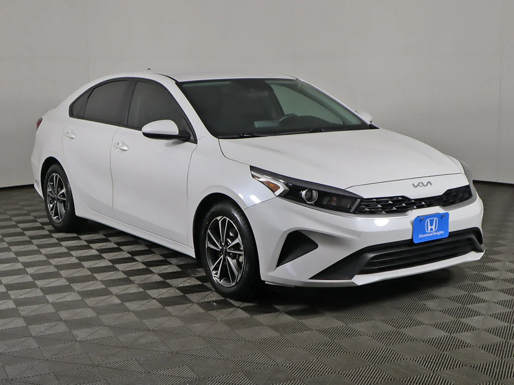 Used 2023 Kia Forte LXS with VIN 3KPF24ADXPE629750 for sale in Cleveland Heights, OH