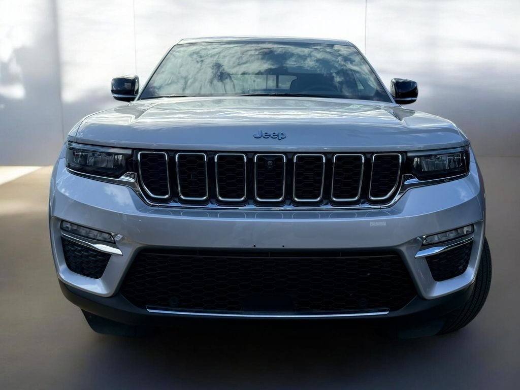 Used 2023 Jeep Grand Cherokee 4xe with VIN 1C4RJYB62PC595740 for sale in San Diego, CA