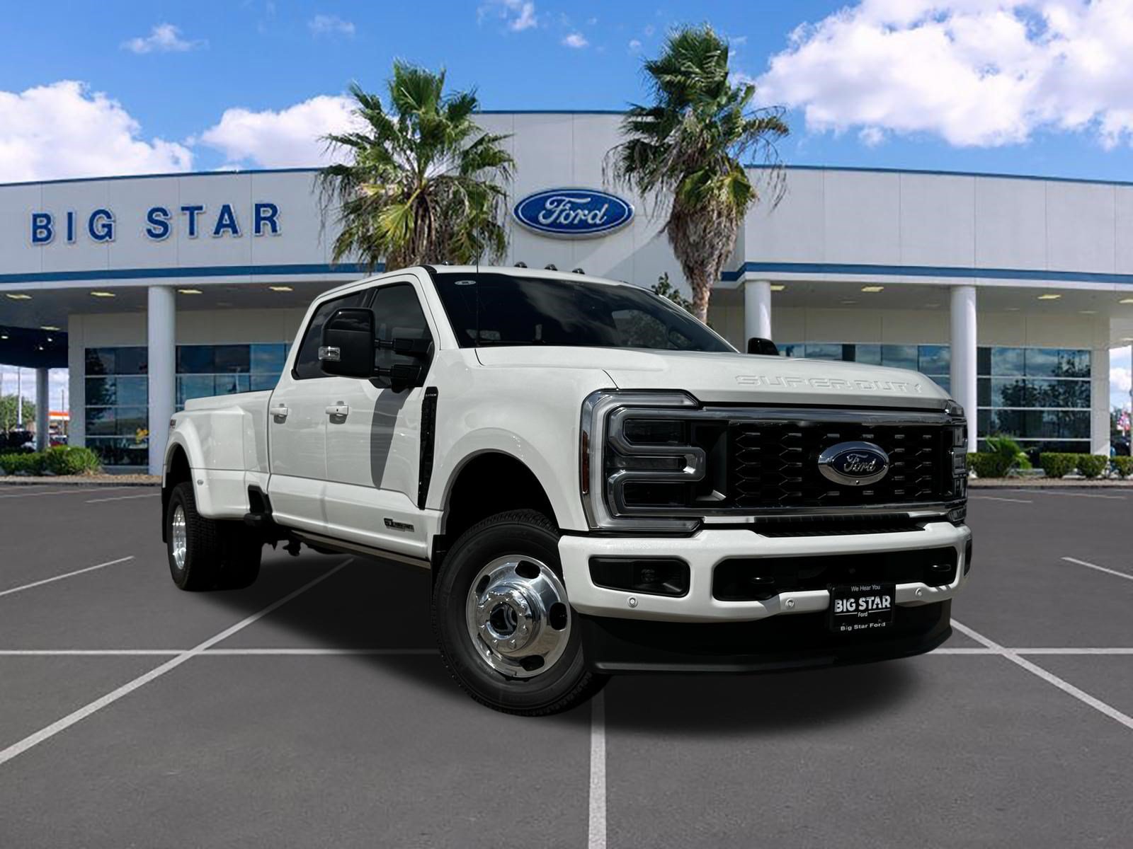2026 Ford Super Duty F-350 DRW
