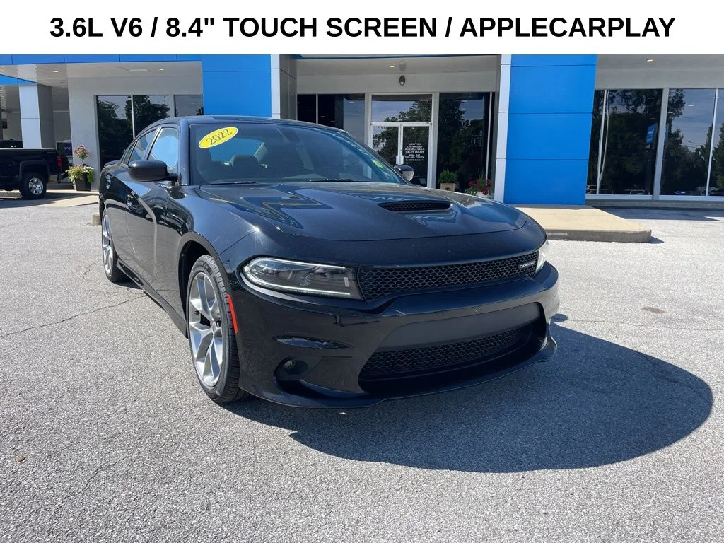 2022 Dodge Charger GT's photo