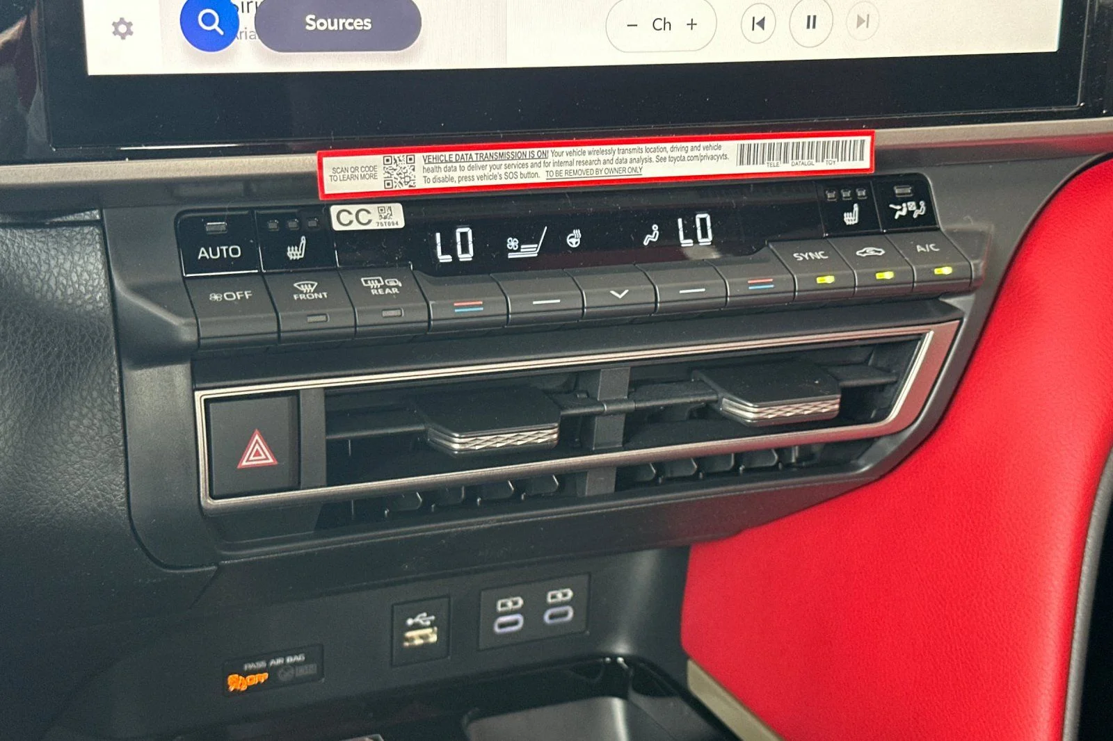 New 2026  Toyota XSE image 25