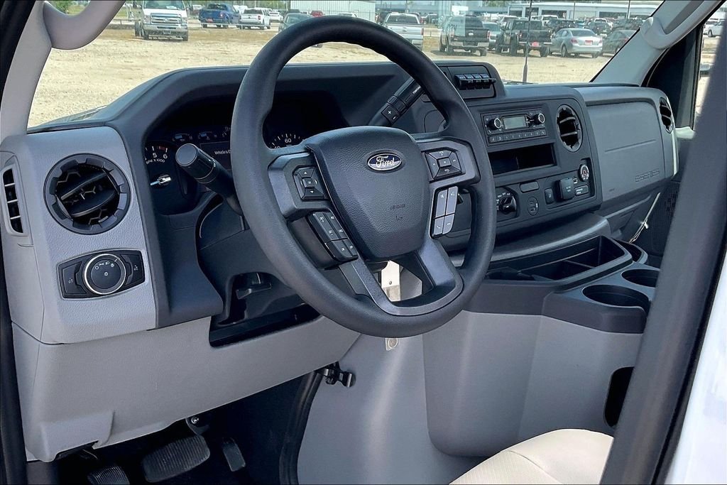 New 2027 Ford E-350SD Base