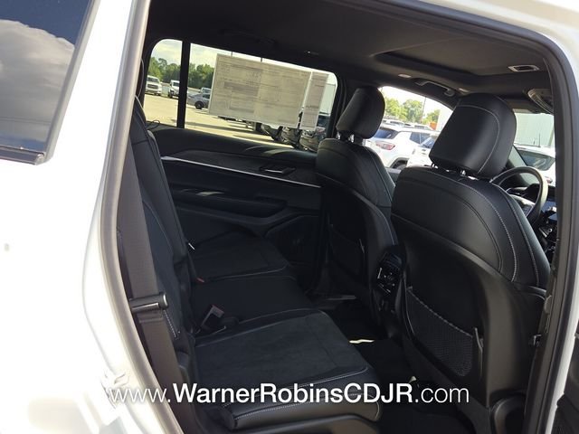 New 2026 Bright White Clearcoat Jeep Altitude image 16