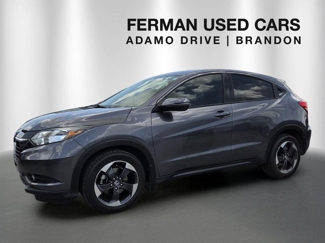 2018 Honda HR-V EX