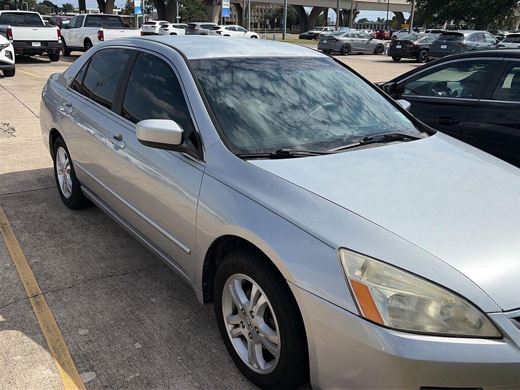 2007 Honda Accord Sdn