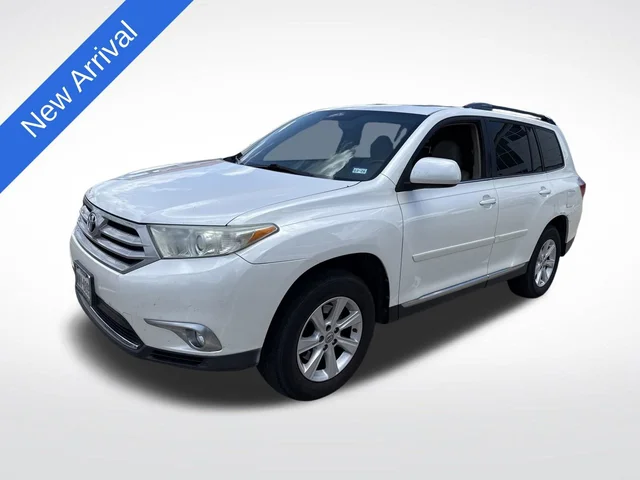 2011 Toyota Highlander SE V6