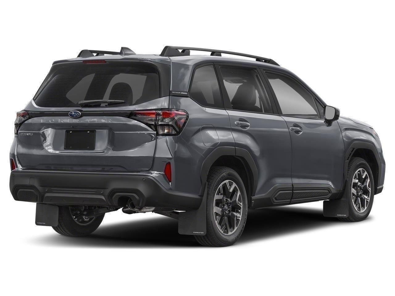 Used 2025 Magnetite Gray Metallic Subaru Premium image 56