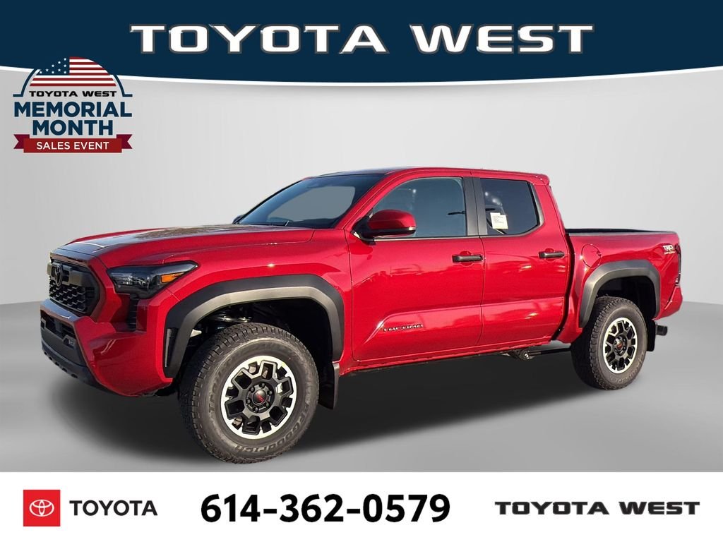 2026 Toyota Tacoma
