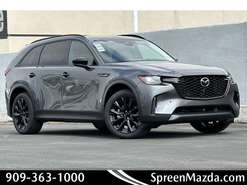 2026 Mazda CX-90 Turbo Premium Package's photo